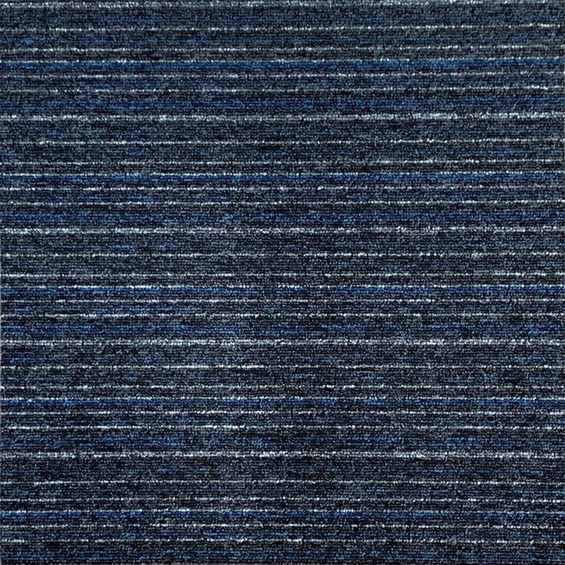Alfombra Modular Solid Blue 50x50
